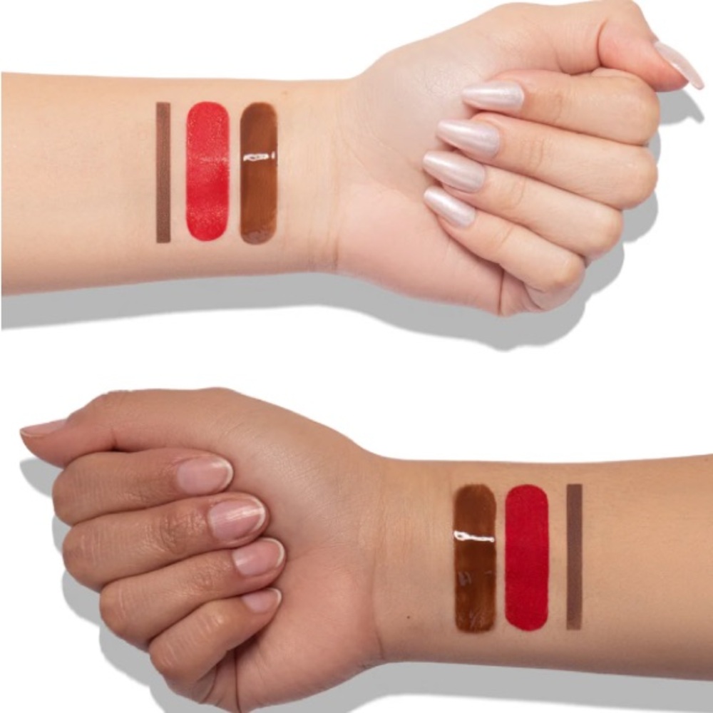 BETTY BOOP X BEAUTY CREATIONS "Besitos" Lip Trio - Picture 10 of 10
